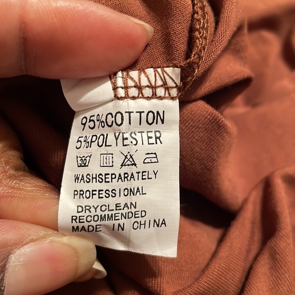 NWOT Missufe Dress - Picture 4 of 4